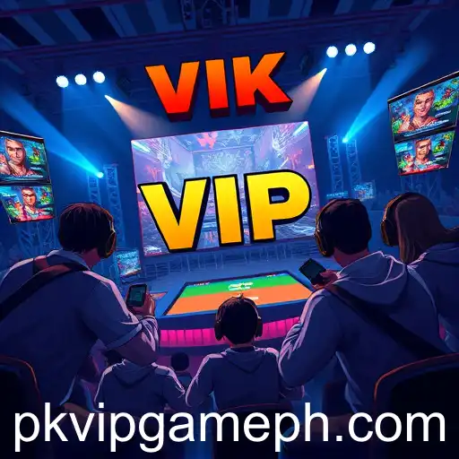 The Rise of PK VIP Game in the Virtual World