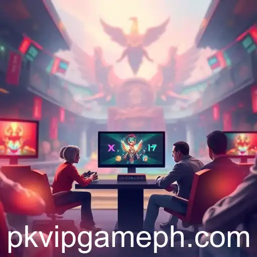 The Rise of PK VIP Game in 2025