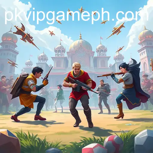 The Rise of PK VIP Game