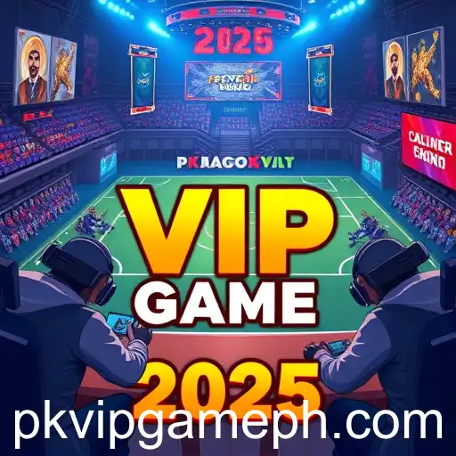 The Rise of PK VIP Game: A New Era in Online Gaming